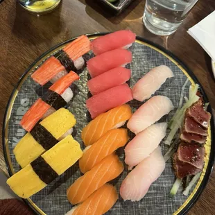 Tuna Sashimi