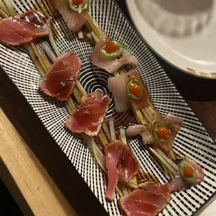 Yellowtail Jalapeno