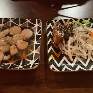 Yuzu Scallops
