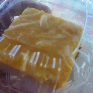 Cassava Cake