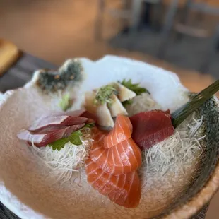 Sashimi Deluxe