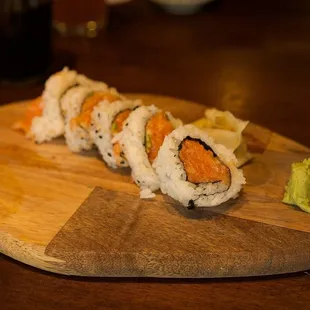 Spicy Tuna Roll