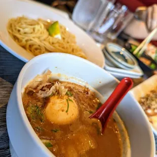 Tsukemen