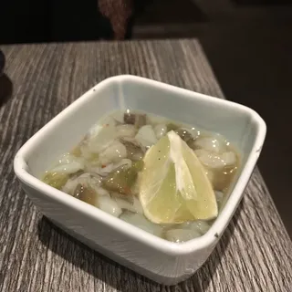 Wasabi Tako