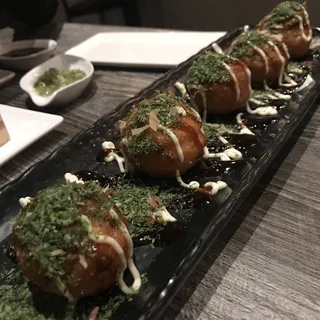 Tako Yaki