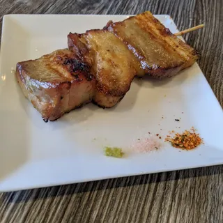 Small Miso Glazed Pork Belly