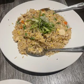 Chicken Fried rice