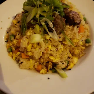 Beef Fried Rice