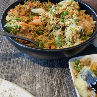 Shrimp Fried rice