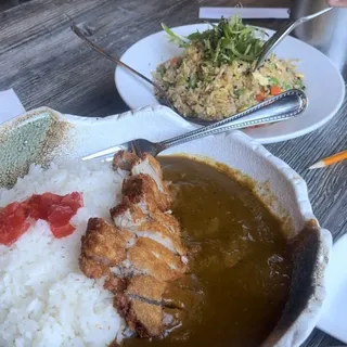 Tonkatsu Curry