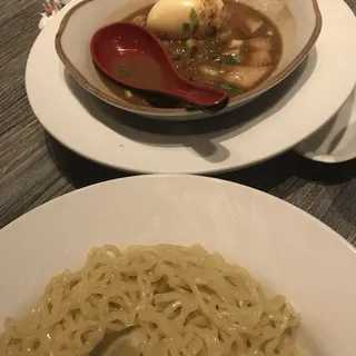 Tsukemen