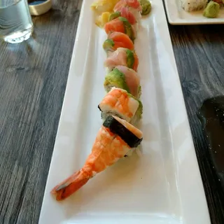 Rainbow Roll