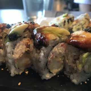 Dragon Roll