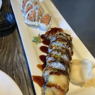 Las Vegas Roll