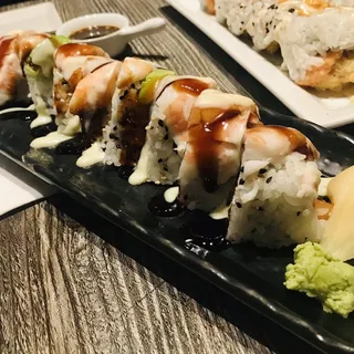 Ebi Ebi Roll