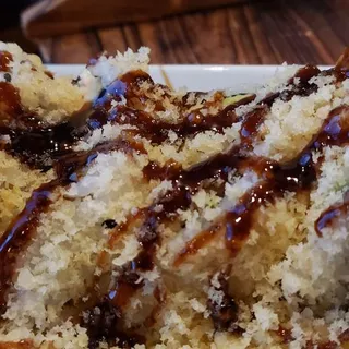 Crunchy California Roll