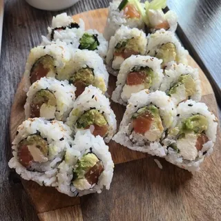 Philadelphia Roll