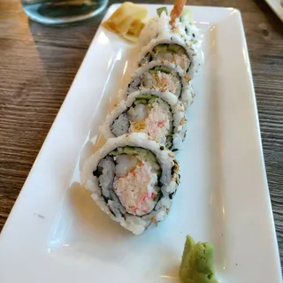 Shrimp Tempura Roll