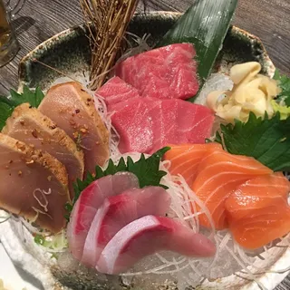 Sashimi Deluxe