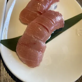 Bluefin Chu Toro Sushi