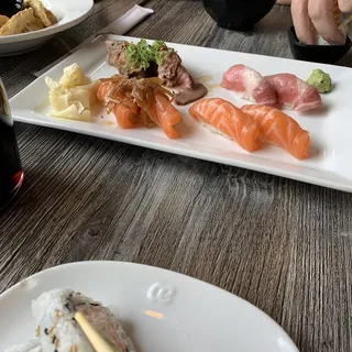 Bluefin O-Toro Sushi