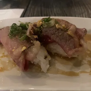 Beef Brisket Sashimi