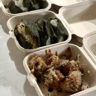 Takoyaki