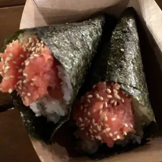 Spicy Tuna Hand Roll