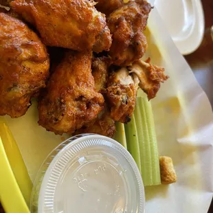 Hot Wings
