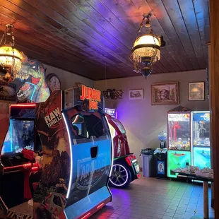 For the little ones.