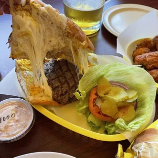 Cheese Burger