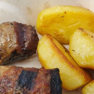 Kebapcheta (beef and pork)