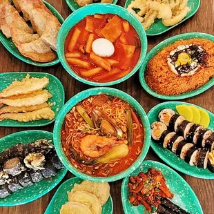 Come and taste the KOREA~