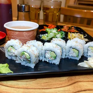 California roll $5.50