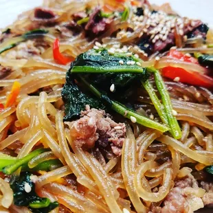 Japchae