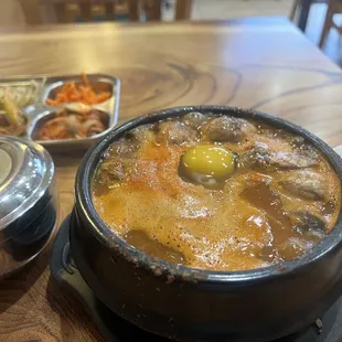 Tofu Soup