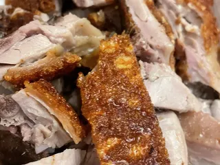 Mr. Fong BBQ & Noodles