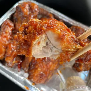 Chicken Wings 3/11/23