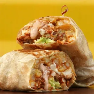 Cali Burrito