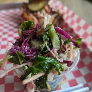Cole Slaw side