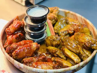 Wings Gone Wild