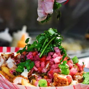 tacos, food