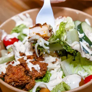 salad, food, salads