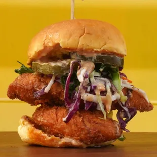 Kukri Chicken Sandwich