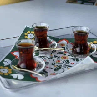 Traditional Persian Black Tea