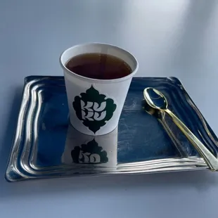Very tasty tea