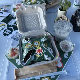 How cute is this wrapping!