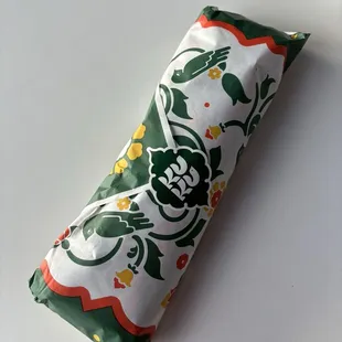Falafel wrap