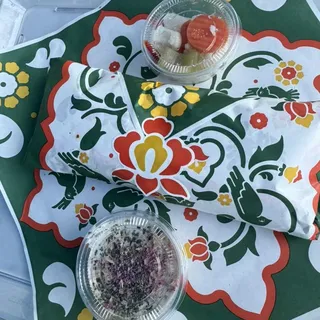 Falafel Wrap