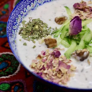 Persian Cucumber Tomato Salad
